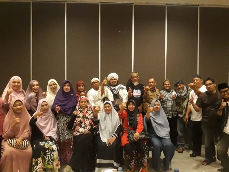 Ini Kronologi Persekusi Deklarasi Relawan #2019GantiPresiden Jatim