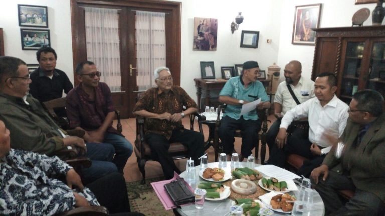 Tokoh Masyarakat Solo Minta Polisi  Transparan Tangani Kasus Bos Indaco