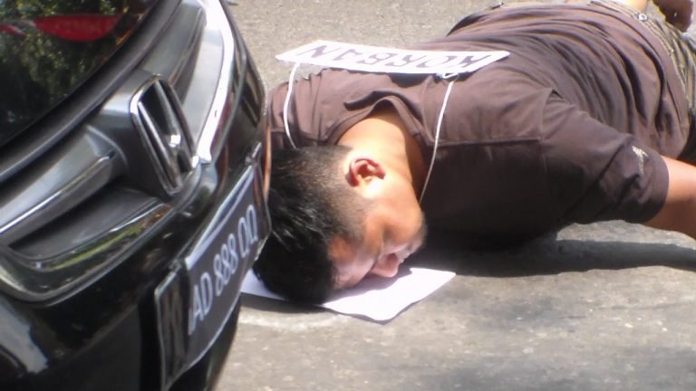 Terungkap, Sebelum Ditabrak hingga Tewas, Mobil Bos Indaco Halangi Jalan Eko Prasetyo