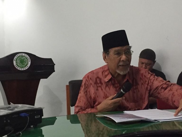 Ini Kata Ketua MUI NTB Soal Dugaan Pemurtadan di Lombok