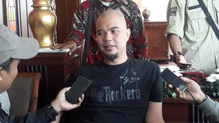 Deklarasi #2019GantiPresiden Dibubarkan Aparat, Ahmad Dhani : Bukti Rezim Takut