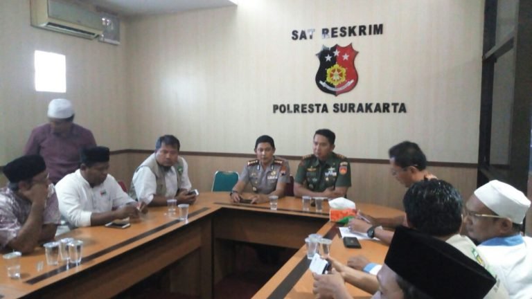 Warga Solo Minta Kasus Eko Prasetyo Diproses Secara Terbuka