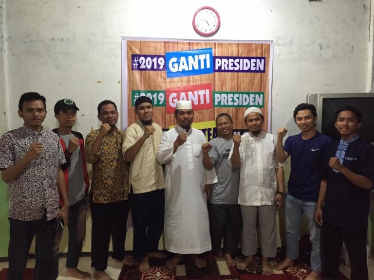 Deklarasi 2019 Ganti Presiden Bakal Digelar di Makassar, Libatkan Puluhan Ribu Massa