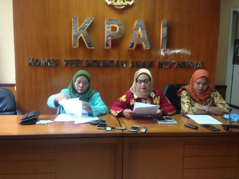 KPAI Catat 33 Kasus Kekerasan Pada Siswa Selama April-Juli