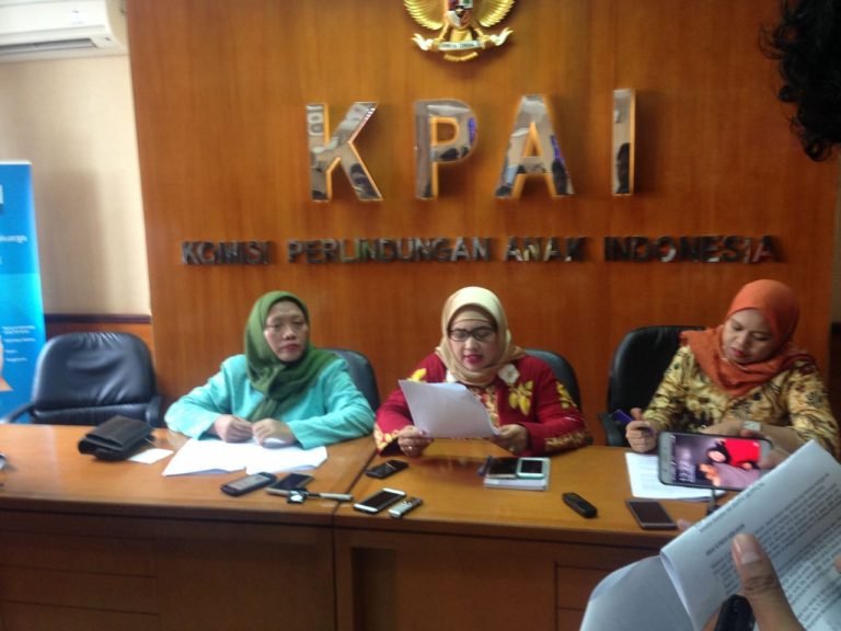 KPAI Desak Dinas Pendidikan Daerah buat Program Sekolah Ramah Anak