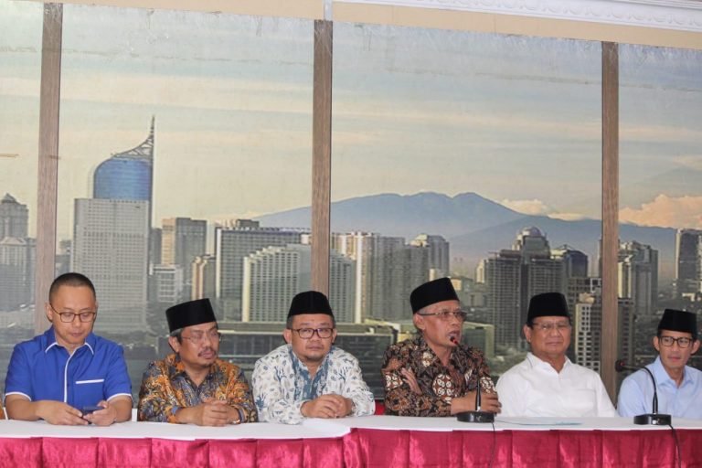 Ini Enam Pesan Penting PP Muhammadiyah Untuk Prabowo-Sandi