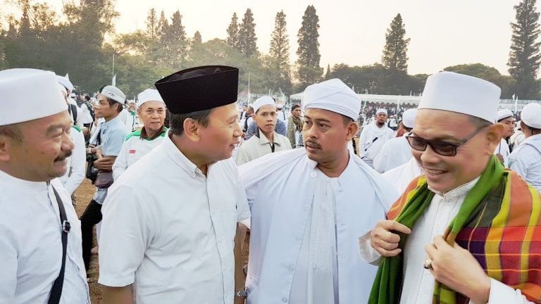 Pakar Hukum Ungkap Sejumlah Kejanggalan Status Tersangka Ketua PA 212 Slamet Maarif