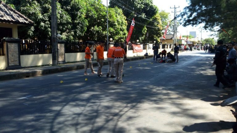 Gandeng Polda Jateng, Polresta Surakarta Gelar Olah TKP Kasus Tabrak Lari Eko Prasetio