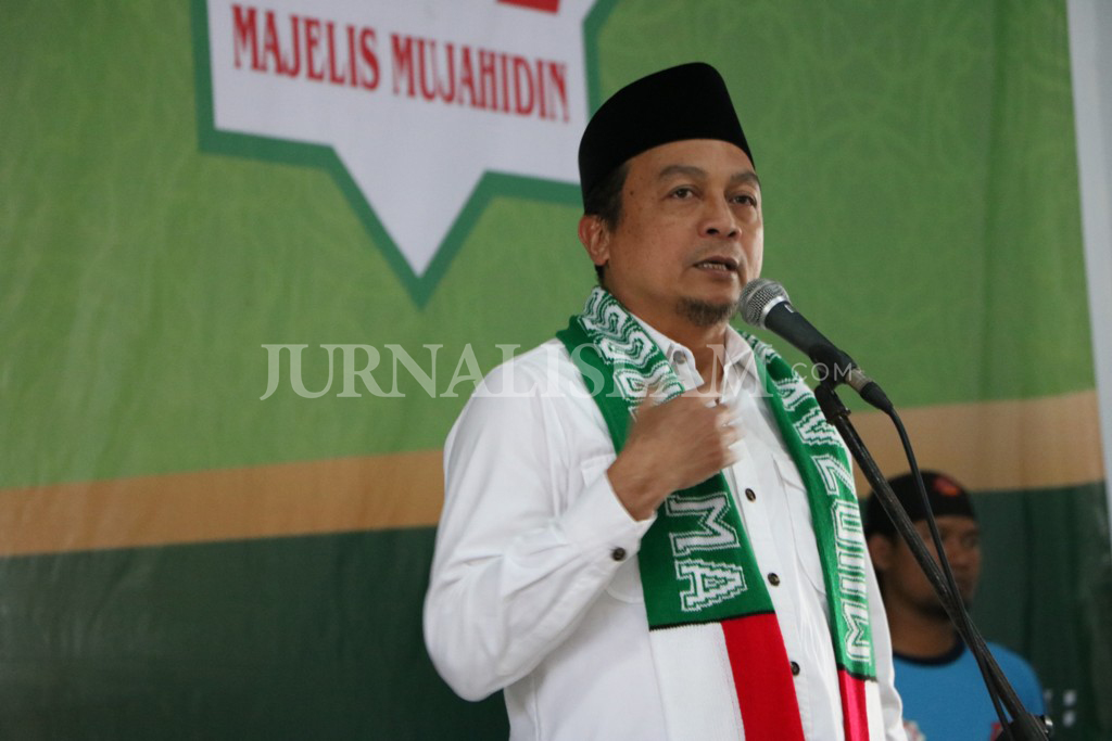 UBN Jelaskan Kandungan Tauhid dan Amal Shalih dalam Pancasila