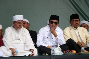 Catatan UBN (3) : Bersabarlah dalam Perjuangan Politik dan Jangan Tergesa-gesa