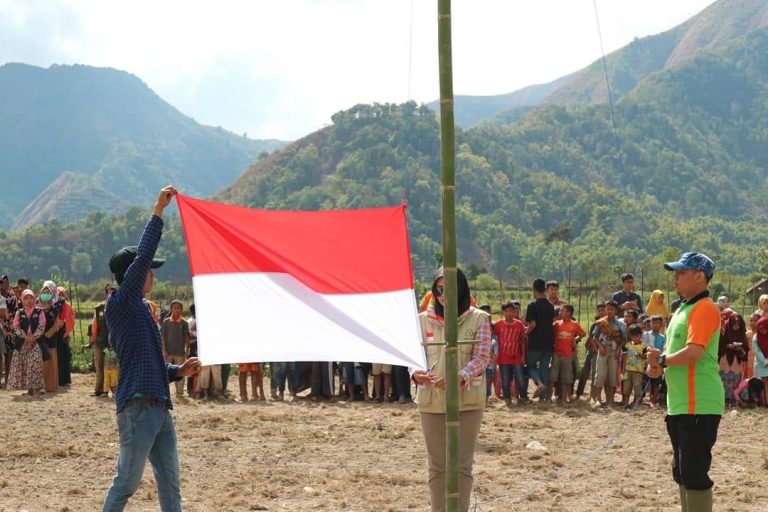 “Hari Kemerdekaan Sebagai Momen Untuk Bangkit”