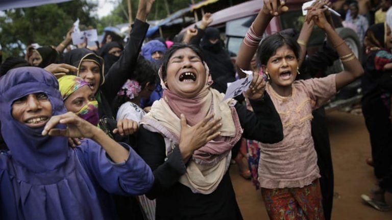 Giliran AS Selidiki Pembantaian Muslim Rohingya, Begini Laporannya