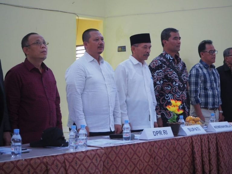 Nurhasan Inisiasi Konflik Pembebasan Lahan Pelabuhan Patimban Menjadi Prioritas Nasional