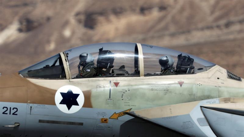 Menhan: Pesawat Rusia Hancur Ditembak Rezim Assad karena Ulah Jet Tempur Israel
