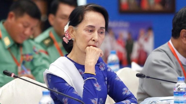 Bantai Muslim Rohingya, Kanada: Cabut Gelar Kehormatan San Suu Kyi
