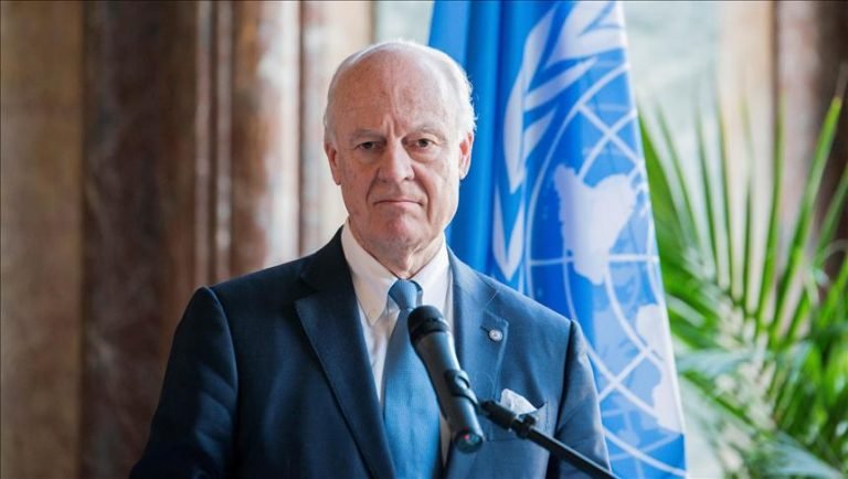 Terkait Idlib, PBB Mohon Turki dan Rusia Berdialog
