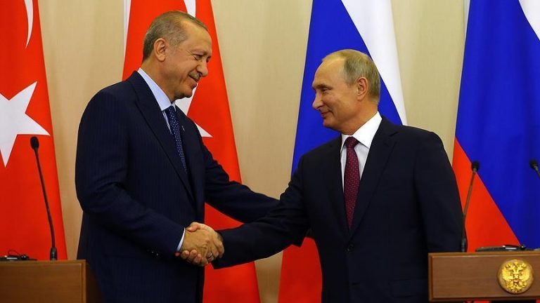 Turki dan Rusia Sepakati Idlib Zona Bebas Senjata