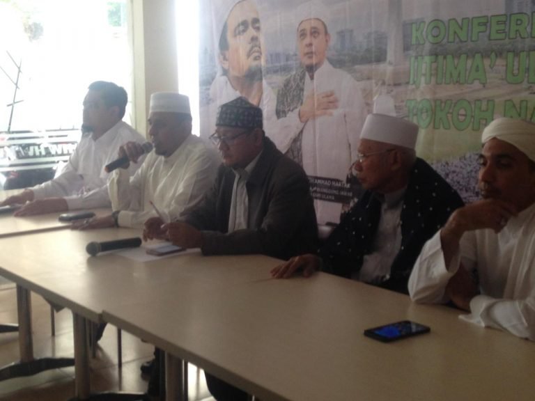 Bahas Pilpres, GNPF Ulama Gelar Ijtima Ulama II Ahad Ini