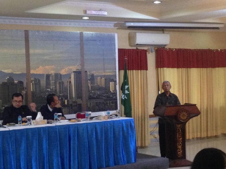 Muhammadiyah Kritisi Sistem Demokrasi Indonesia Saat Ini