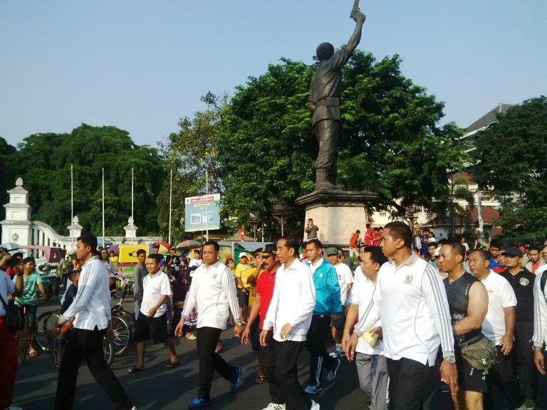 Epidemiolog Minta CFD Ditiadakan Selama Pandemi