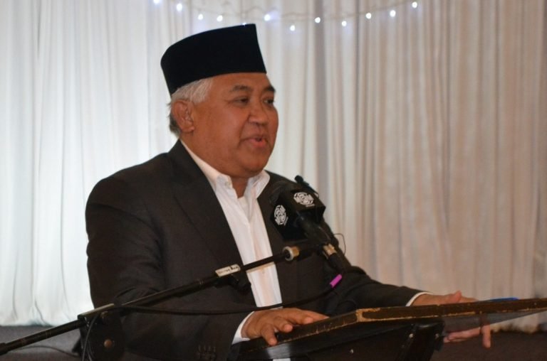 Din Syamsuddin Mundur dari Utusan Khusus Presiden Jokowi