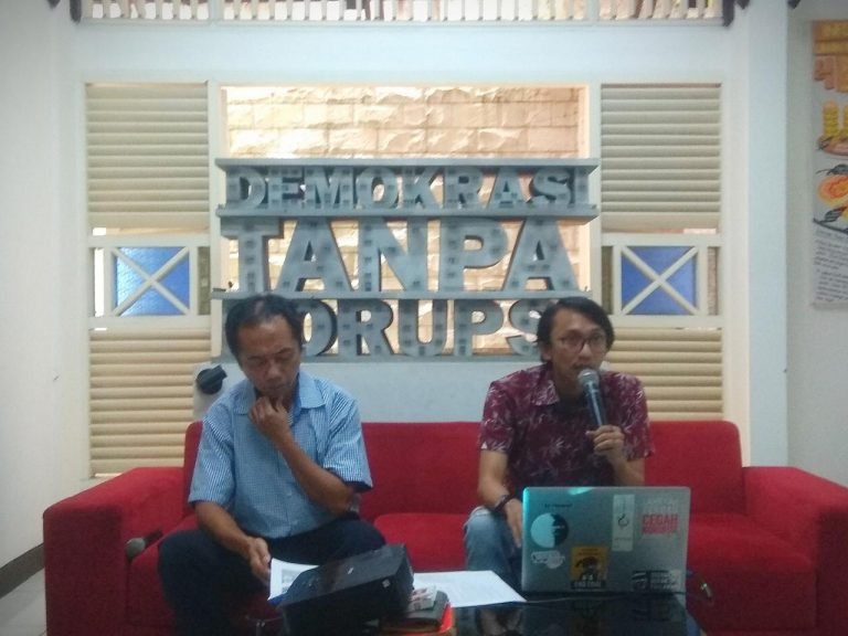 ICW Minta Penegak Hukum Fokus pada Pengembalian Aset Koruptor