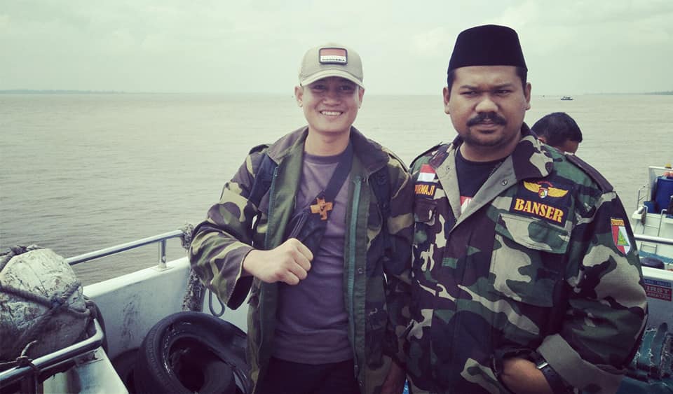 GP Ansor : Lembaga Adat Melayu Termakan Hoaks Soal Islam Nusantara
