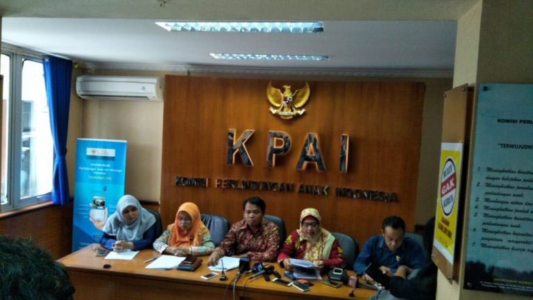 KPAI Temukan Sel Tahanan di Lingkungan Sekolah Batam