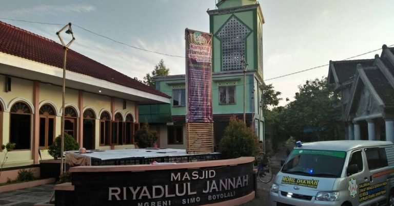 Masjid Riyadlul Jannah Boyolali Benarkan Kabar Pembatalan Ceramah UAS