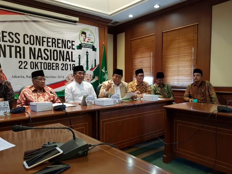 Sambut Hari Santri, PBNU Agendakan Semilyar Orang Bershalawat Nariyah
