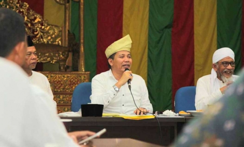 Lembaga Adat Melayu Keberatan GP Ansor Sebarkan Paham Islam Nusantara