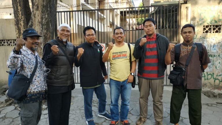 Marak Persekusi Terhadap Aktivis Islam, Pakar Hukum Bentuk TARC