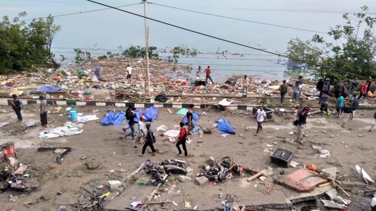 Gempa Tsunami Landa Sulteng, PKS Ajak Semua Pihak Beristigfar