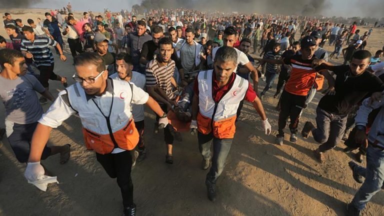 HRW: Israel Terapkan Kejahatan Kemanusiaan Apartheid terhadap Warga Palestina
