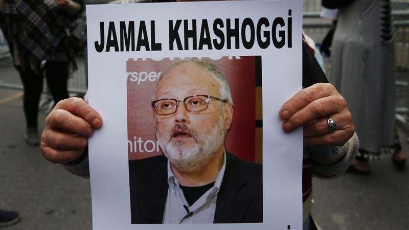 Anggota Kongres AS Galang Dukungan untuk Rilis Data Intelijen atas Khashoggi