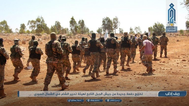 Begini Sikap HTS Terkait Zona Demiliterisasi di Idlib Menurut Analis