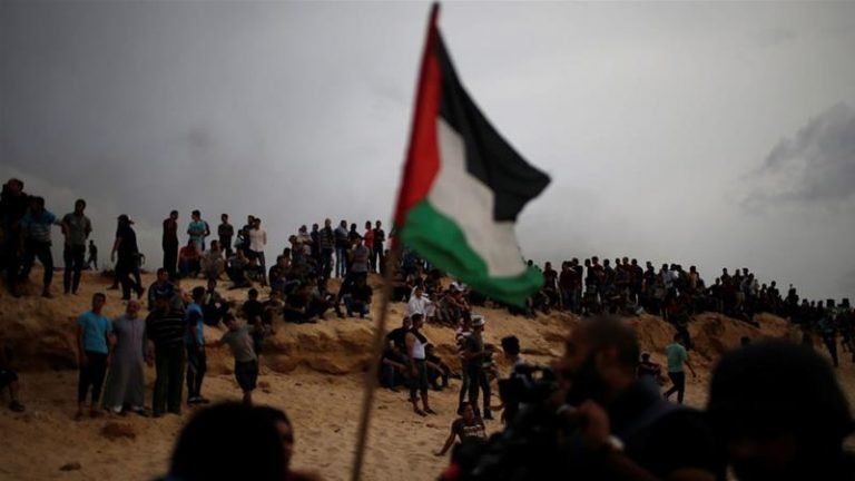 Palestina Minta DK PBB Bersidang Tolak Pencaplokan Tebi Barat