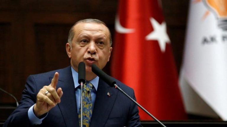 Palestina Puji Pidato Erdogan di Sidang Umum PBB