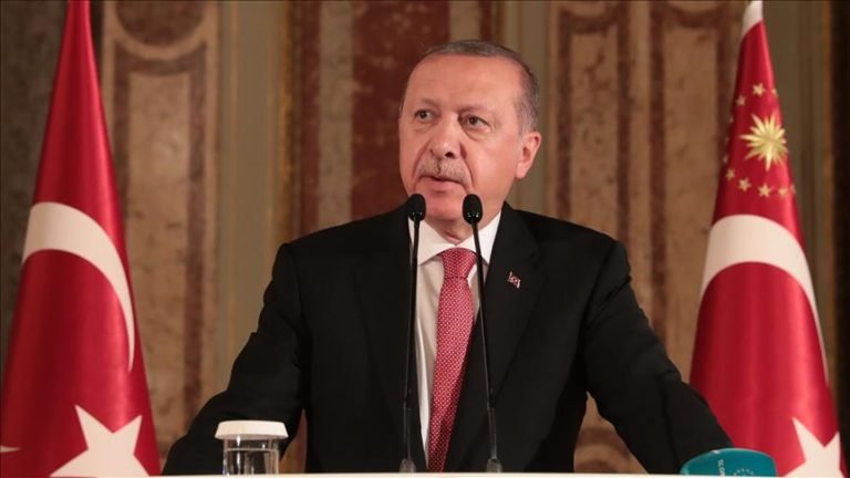 Erdogan: Turki Tetap Berada di Idlib untuk Bantu Selamatkan Warga