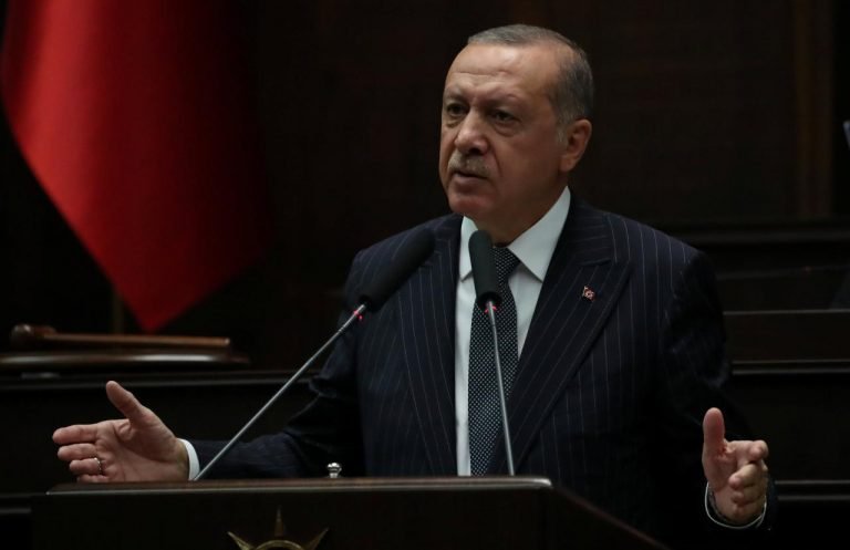 Erdogan: Turki Tidak akan Tinggalkan Suriah Hingga Pemilu Diadakan