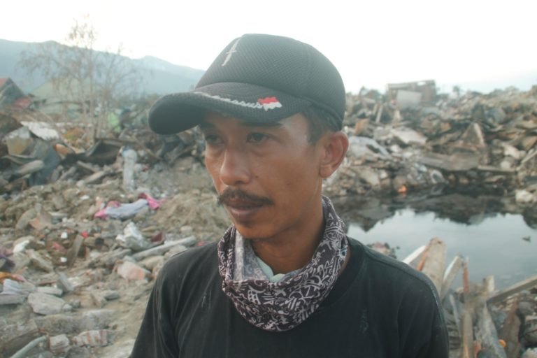 “Mukhlis Ihlas Jika Ayah dan Adiknya Tak Ditemukan”
