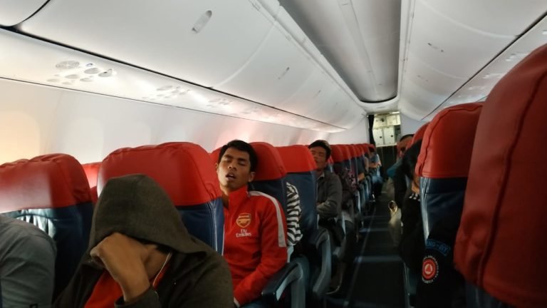 Kembali Diguncang Gempa, Jalur Peberbangan Menuju Palu Terganggu.