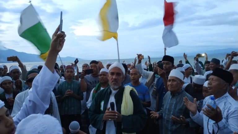 Habib Rotan: Insya Allah Tahun Depan Tak Ada Lagi Palu Nomoni