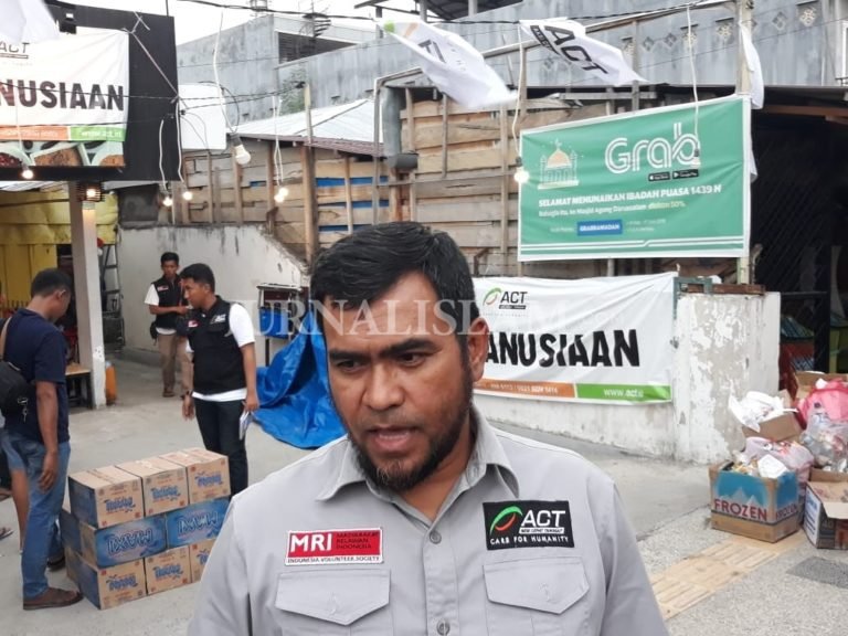 ACT Akan Bangun 5.000 Unit Huntara untuk Korban Bencana Sulteng