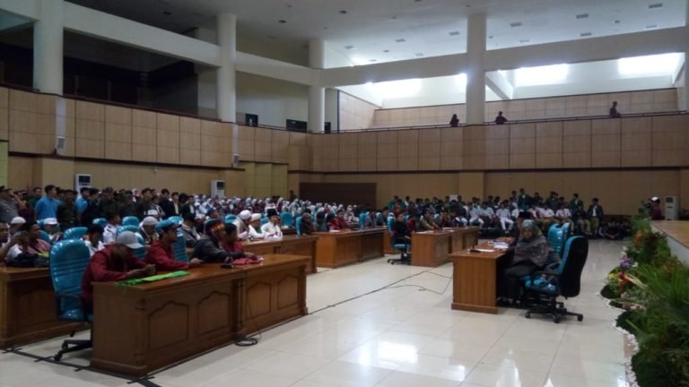 Tanggapi Suara Warga Menyoal LGBT, Ini 4 Rekomendasi DPRD Tasik kepada Pemerintah