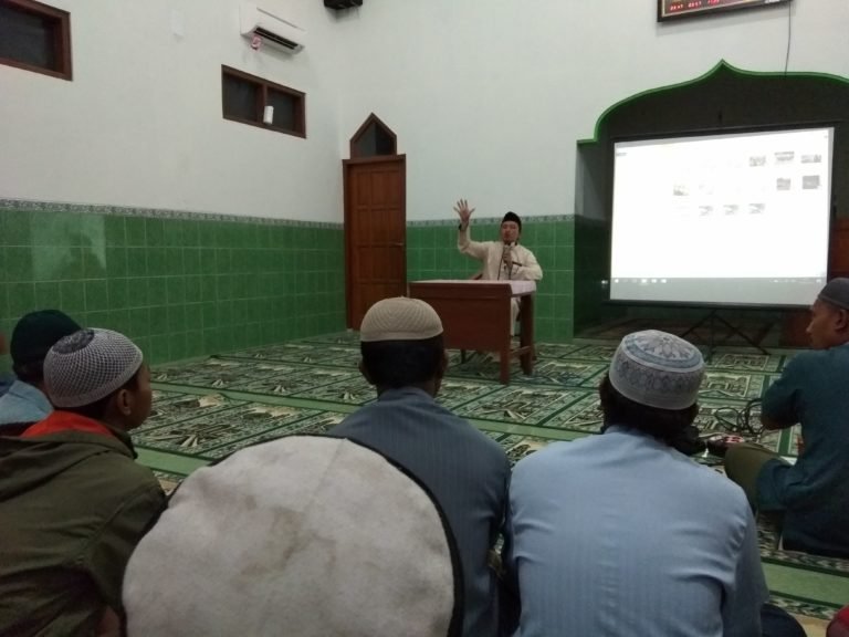 ECR: “Masih Banyak PR yang Harus Dikerjakan untuk Saudara Kita di Palu”