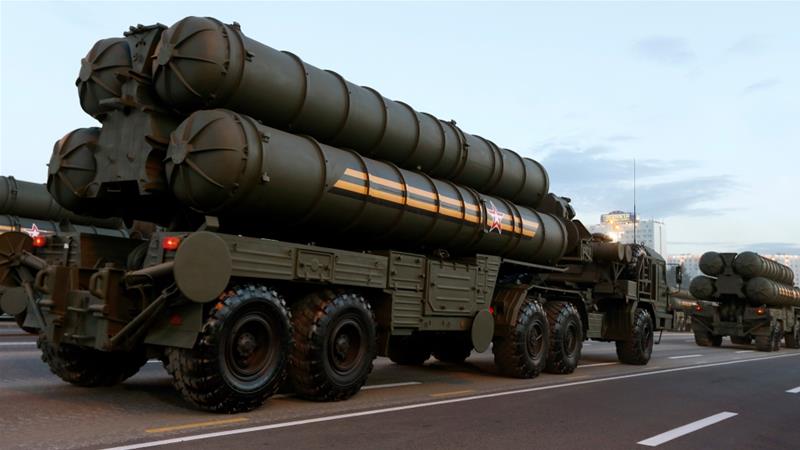 India Beli Rudal S-400 pada Rusia Senilai $ 5 Miliar