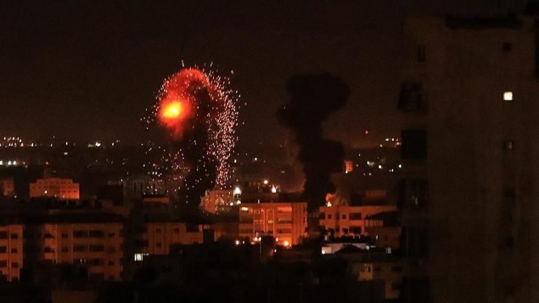 Jet Tempur Israel Targetkan Anak-anak Palestina di Gaza, 3 Syahid