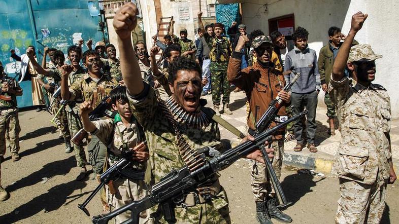 Yaman: Syiah Hizbullah Corong Propaganda Syiah Houthi