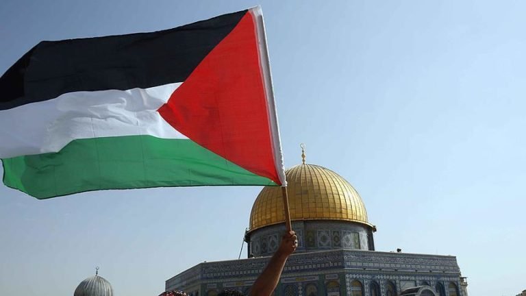 Elemen Masjid dan Komunitas Bali Gelar Tabligh Akbar Selamatkan Palestina